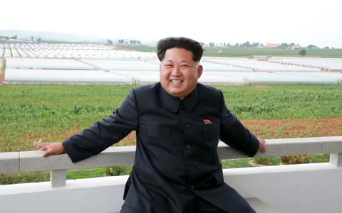 Trung Quốc mời ông Kim Jong Un và bà Park Geun Hye thăm chính thức