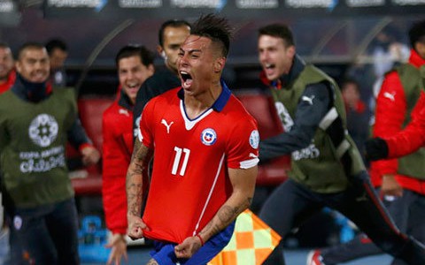 Chile - Argentina: Trận chung kết trong mơ
của Copa America 2015