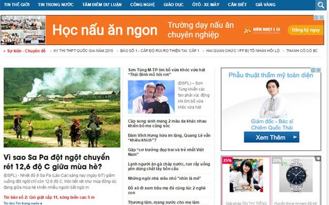 Phạt báo Đời sống và Pháp luật 30 triệu đồng