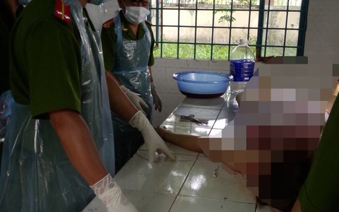Thảm sát ở Bình Phước: "Quá man rợ"!