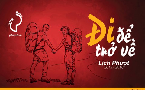 "Đi để trở về"
