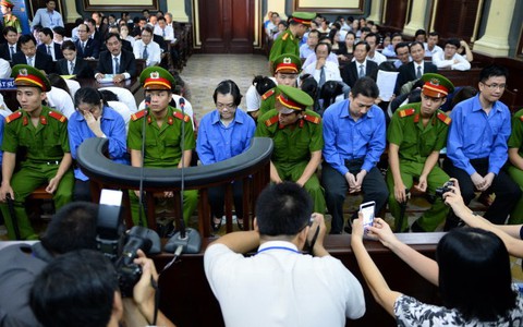 Nhiều án tham nhũng phải thay đổi tội danh