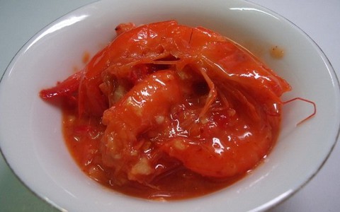 Xây dựng nhãn hiệu tập thể với đặc sản "Tôm chua Huế"