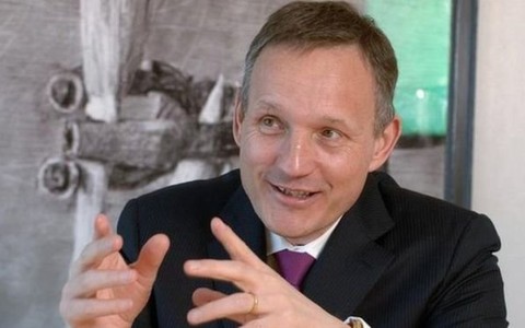 Ngân hàng Barclays sa thải giám đốc điều hành