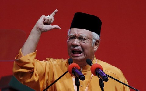 Cảnh sát Malaysia kiểm tra văn phòng Quỹ 1MDB
