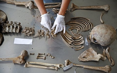 Nga chặn nghị quyết công nhận thảm sát Srebrenica là diệt chủng