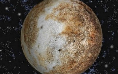 Phát hiện mới về Sao Diêm Vương