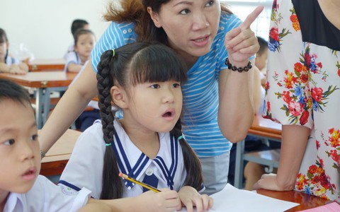 Điểm tin: Tranh luận tên gọi chủ tịch hội đồng của học sinh tiểu học