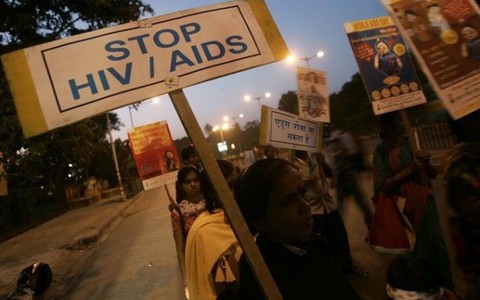 Thế giới đạt tiến bộ vượt bậc trong phòng chống HIV/AIDS