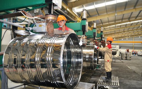 Thêm nhà máy sản xuất
thép không gỉ