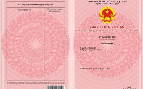 TP.HCM khuyến khích cập nhật biến động thông tin nhà đất