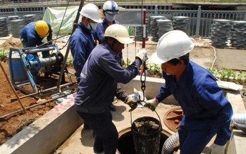 TP.HCM triển khai nhiều biện pháp cấp bách để xóa, giảm ngập