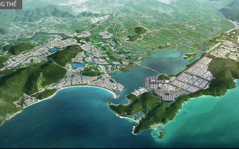 Bình Định công bố quy hoạch TP Quy Nhơn