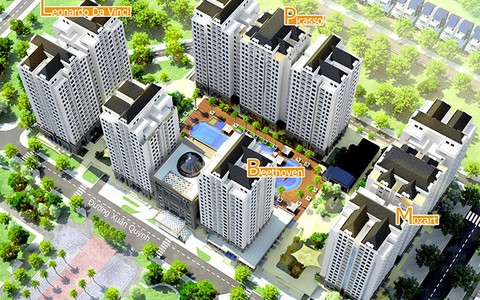 ​Nơi nghệ thuật hòa vào cuộc sống