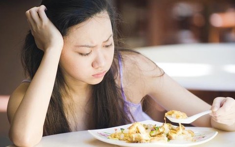 Sức khoẻ của bạn: Làm gì với chứng chán ăn