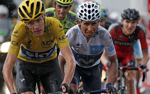 Tranh cãi “xấu xí” ở Tour de France 2015