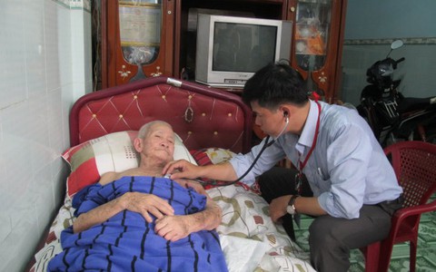 Bệnh viện công đến tận nhà