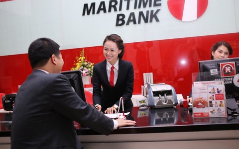 MDB sáp nhập vào Maritime Bank