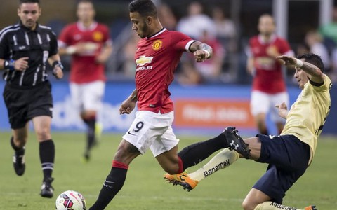 5 sao trẻ hứa hẹn của Manchester United