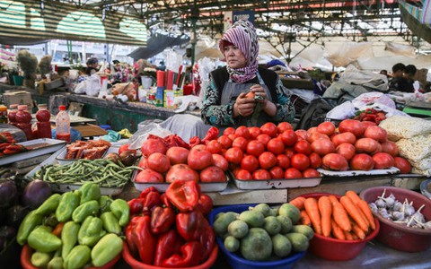 Nước Nga rơi vào suy thoái kinh tế, lạm phát 16%