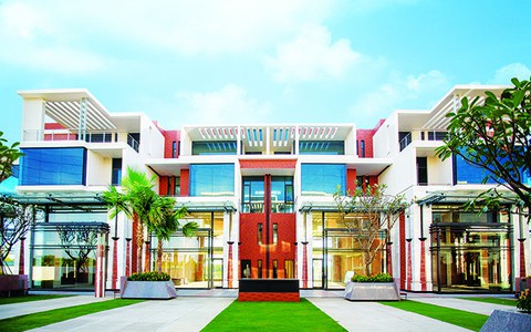 Galleria giới thiệu không gian sống kết hợp kinh doanh kiểu mới