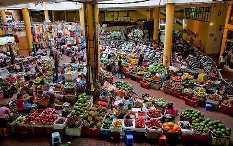 TP.HCM: Xăng, dầu giảm giá, CPI tháng 7 vẫn tăng