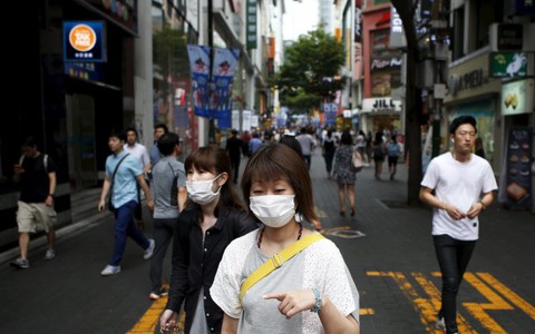 Kinh tế Hàn Quốc lao đao vì dịch MERS