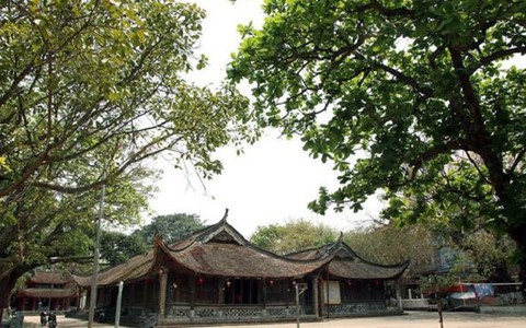 ​Triển lãm "Đình làng Việt, những điều còn mất"
