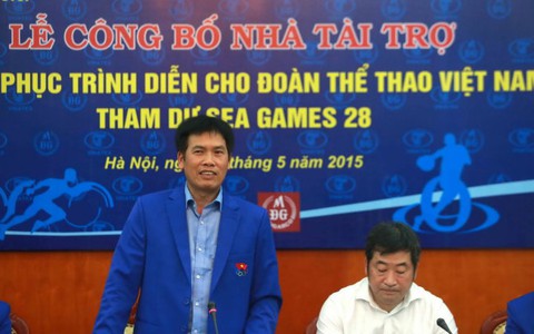 Ông Trần Đức Phấn được giới thiệu làm chủ tịch VFV
