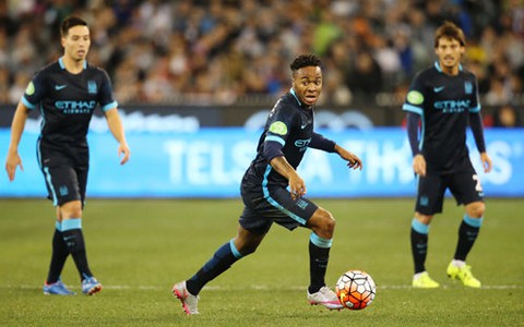 Manchester City thảm bại 1-4 trước Real Madrid