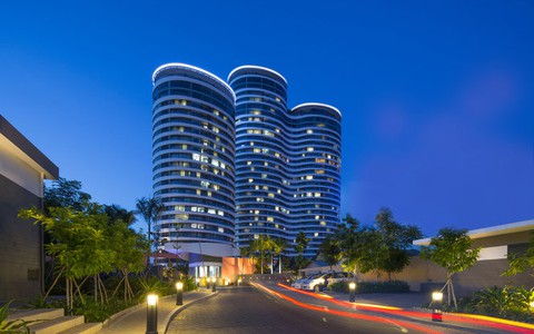 City Garden – đích ngắm mới của nhà đầu tư nước ngoài