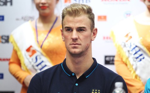 Joe Hart: "M.C đã sẵn sàng cho trận gặp tuyển VN"