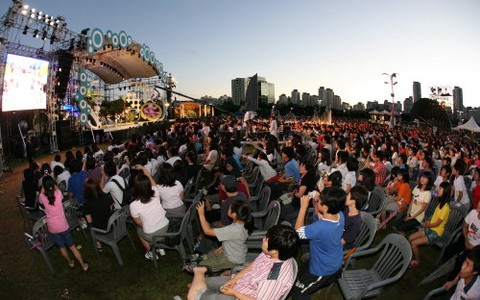 Bucheon tôn vinh phim ly kỳ, hồi hộp