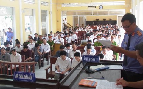 "Đại án" công ty Phương Nam: Đề nghị các lãnh đạo ngân hàng 5-9 năm tù