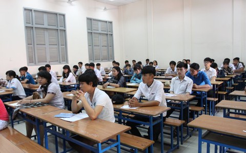 Thanh Hóa: Hơn 100 bài thi THPT quốc gia bị điểm liệt