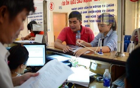 ​Áp lực sử dụng biên chế hành chính vượt chỉ tiêu