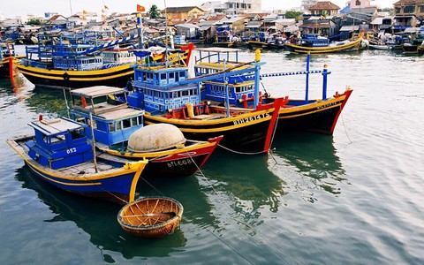 Xây dựng tiêu chí quy hoạch trung tâm nghề cá lớn