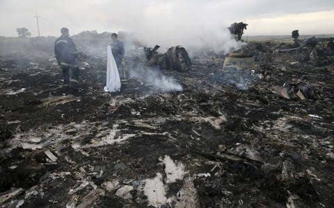 Nga phủ quyết nghị quyết lập tòa án xét xử vụ MH17