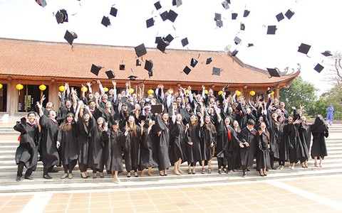 SIU công bố các phương thức xét tuyển Đại học, Cao đẳng