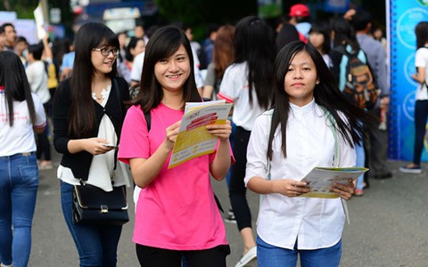 "Cách tuyển sinh năm nay như chơi chứng khoán"
