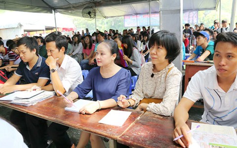 Tấm lòng thầy cô