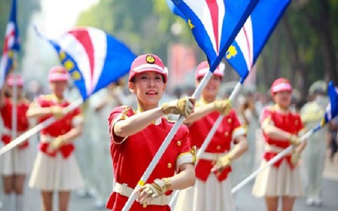 Nhạc hội Cảnh sát thế giới lần thứ 20 tổ chức tại Việt Nam