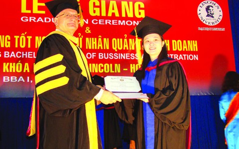 Cơ hội nhận bằng Cử nhân Quốc tế ngay tại HUTECH
