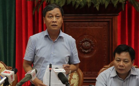 UBND, CA P.Thịnh Liệt phải rút kinh nghiệm vụ thu bình trà đá