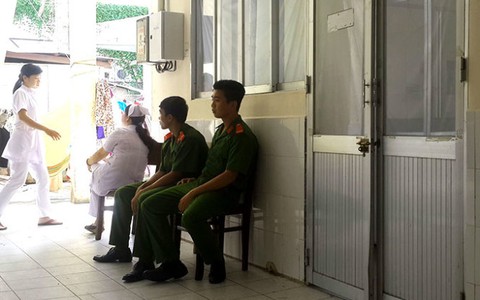 Sức khỏe nghi phạm Tuấn Em và bạn gái rất xấu