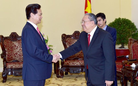 ​BIDV sẽ mở chi nhánh tại Myanmar