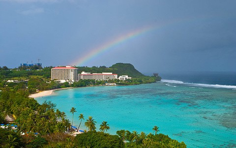Đi nghỉ ở Guam