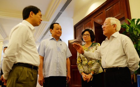 Xé rào, bứt phá và luật riêng cho TP.HCM