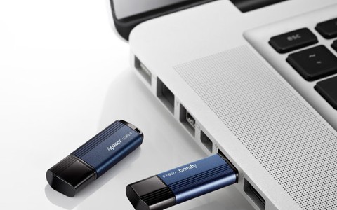 USB siêu tốc AH553 chép file 40GB chỉ mất 104 giây