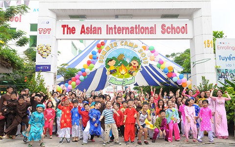 Trại hè Asian School - khơi gợi và phát huy giá trị văn hóa truyền thống